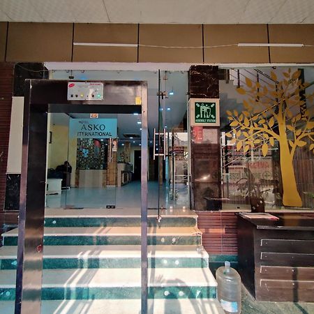 Hotel Asko International-Karol Bagh Delhi  Extérieur photo