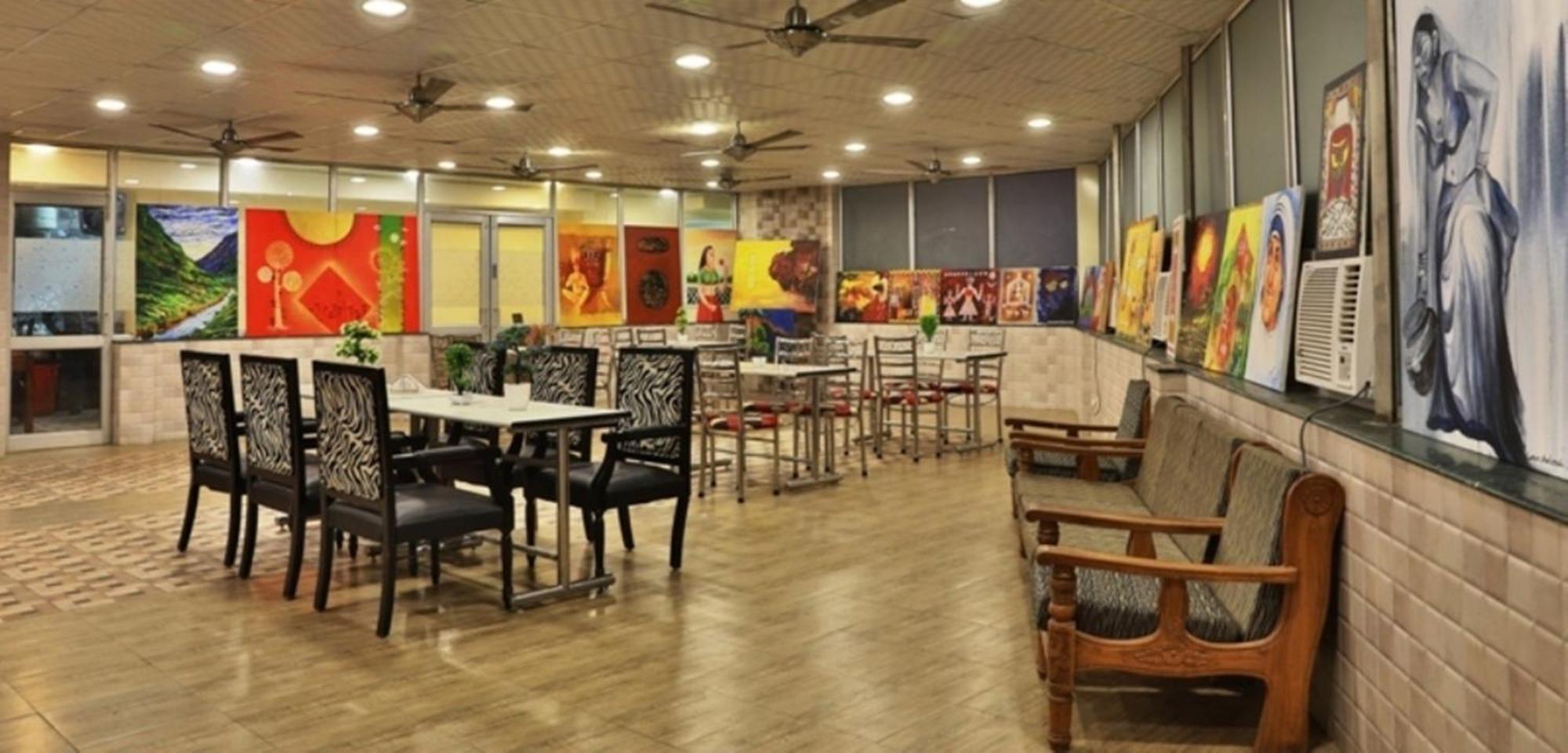 Hotel Asko International-Karol Bagh Delhi  Extérieur photo