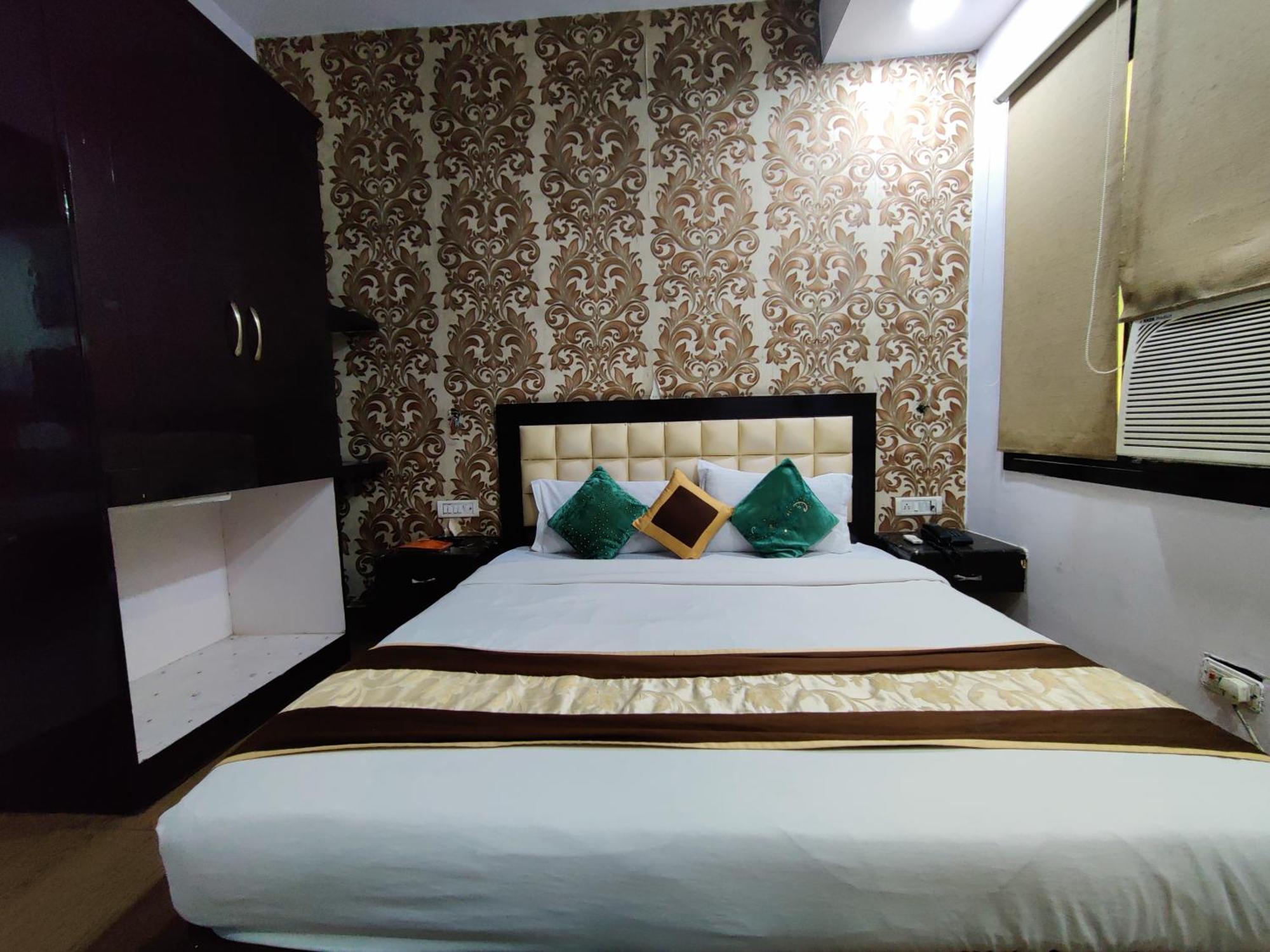 Hotel Asko International-Karol Bagh Delhi  Extérieur photo