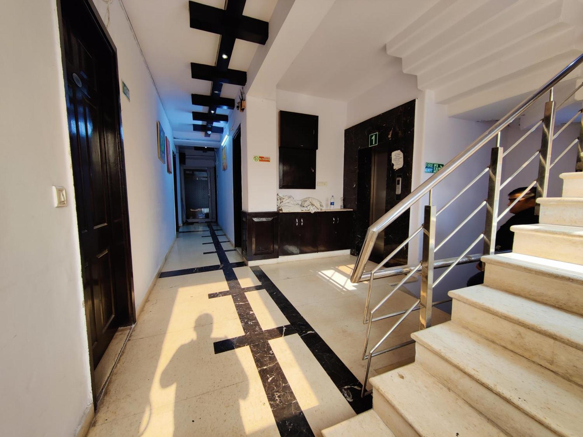 Hotel Asko International-Karol Bagh Delhi  Extérieur photo