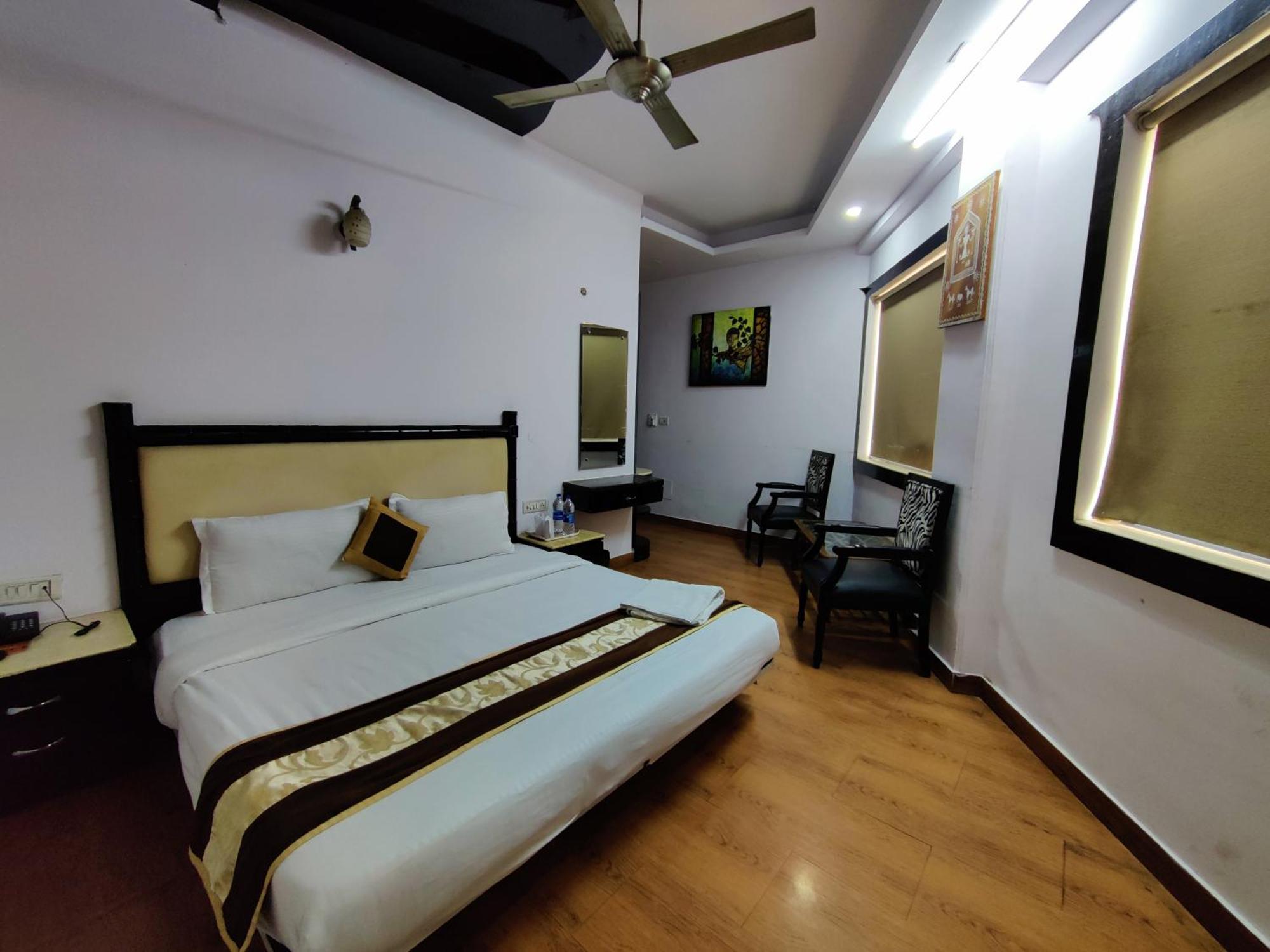 Hotel Asko International-Karol Bagh Delhi  Extérieur photo