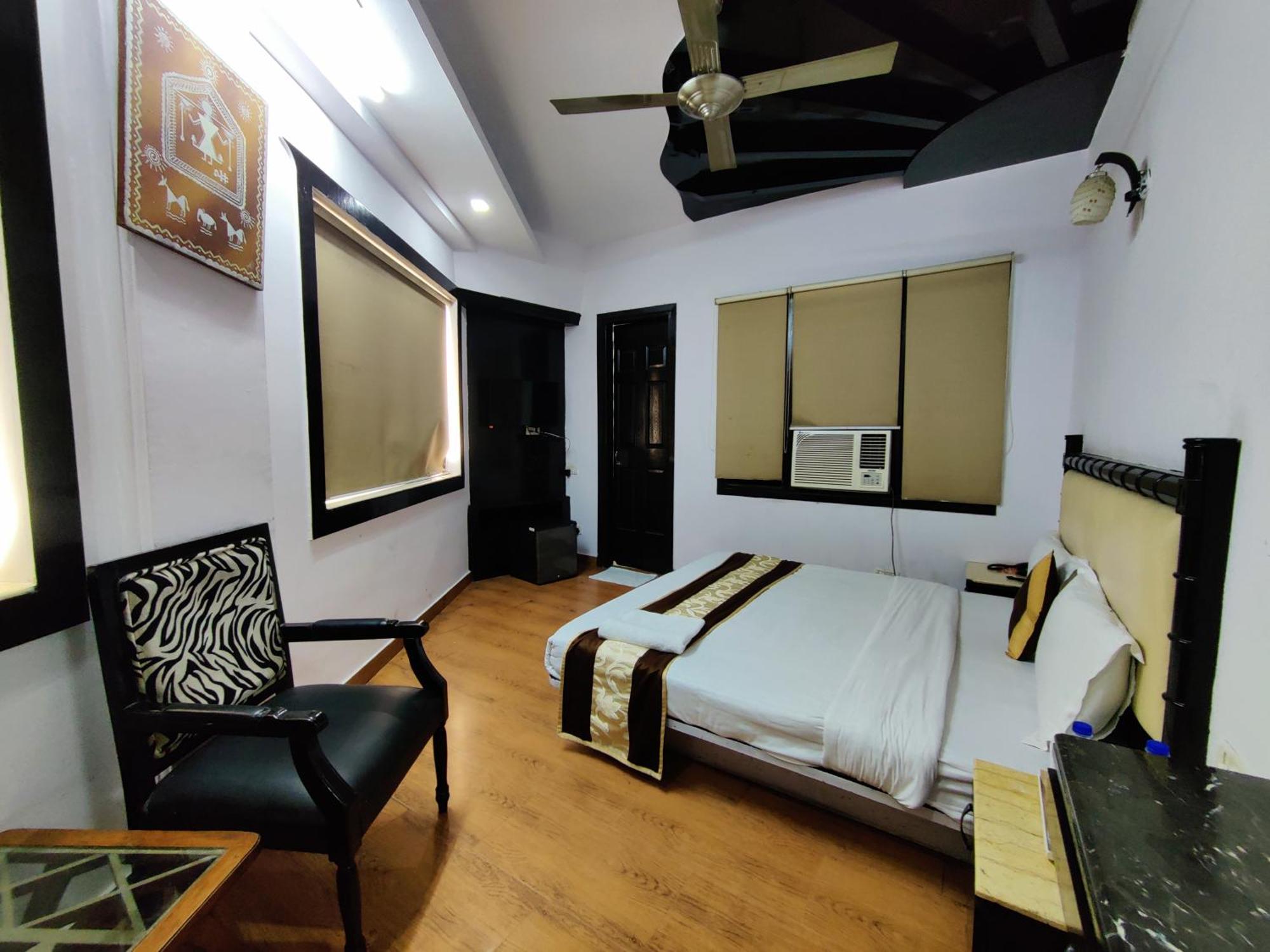 Hotel Asko International-Karol Bagh Delhi  Extérieur photo