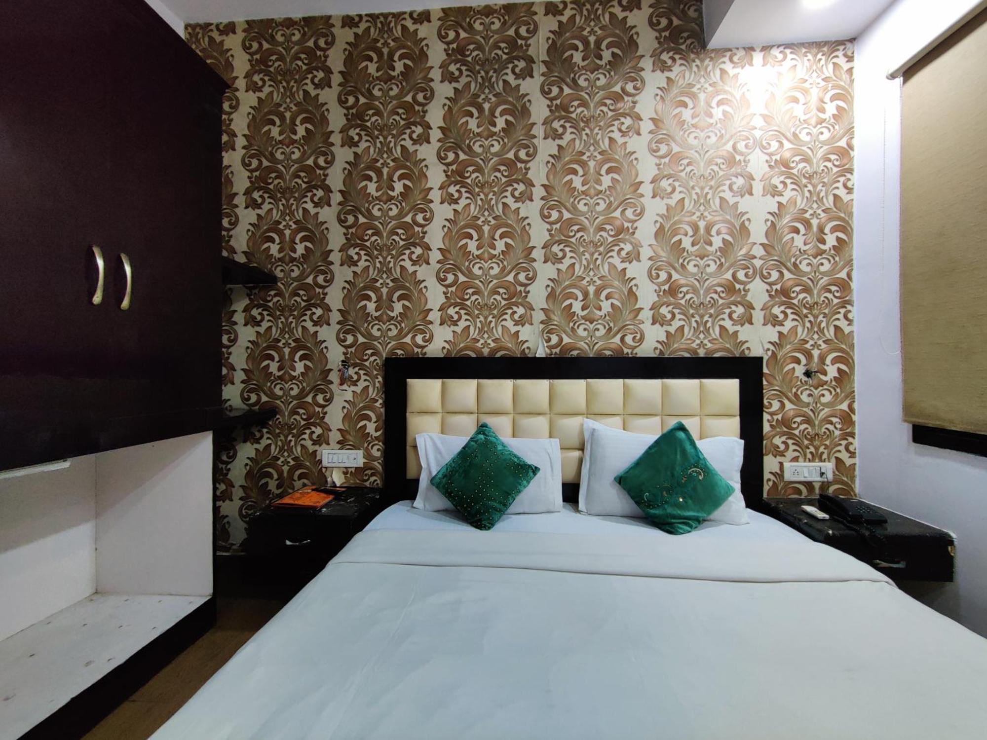 Hotel Asko International-Karol Bagh Delhi  Extérieur photo
