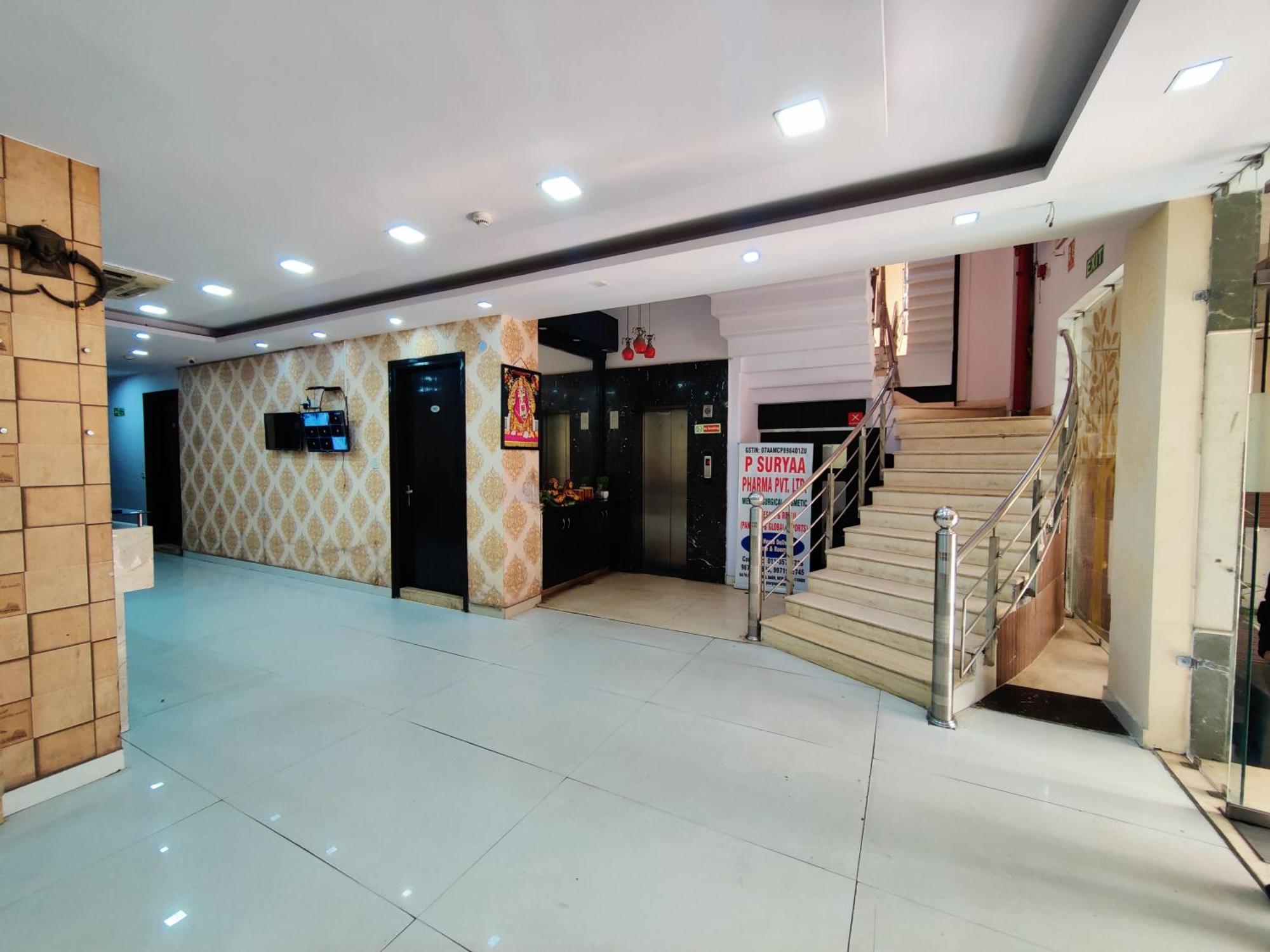 Hotel Asko International-Karol Bagh Delhi  Extérieur photo